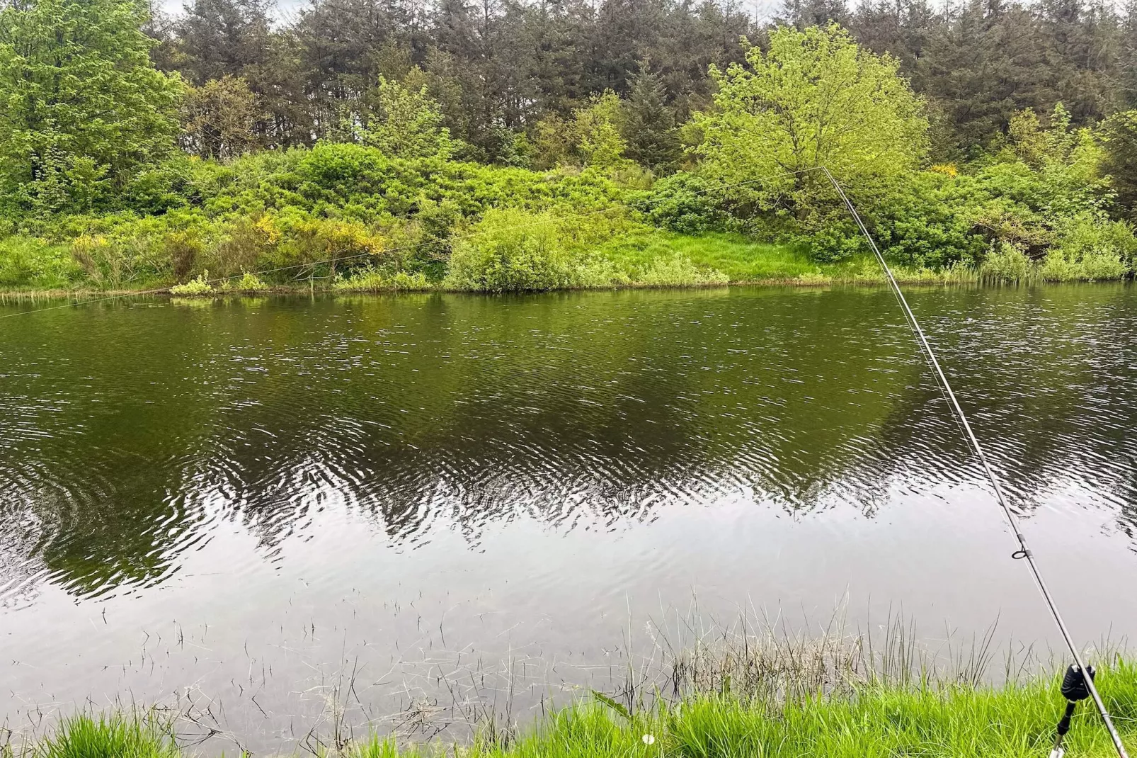 6 persoons vakantie huis in Toftlund-By Traum-Buitenlucht