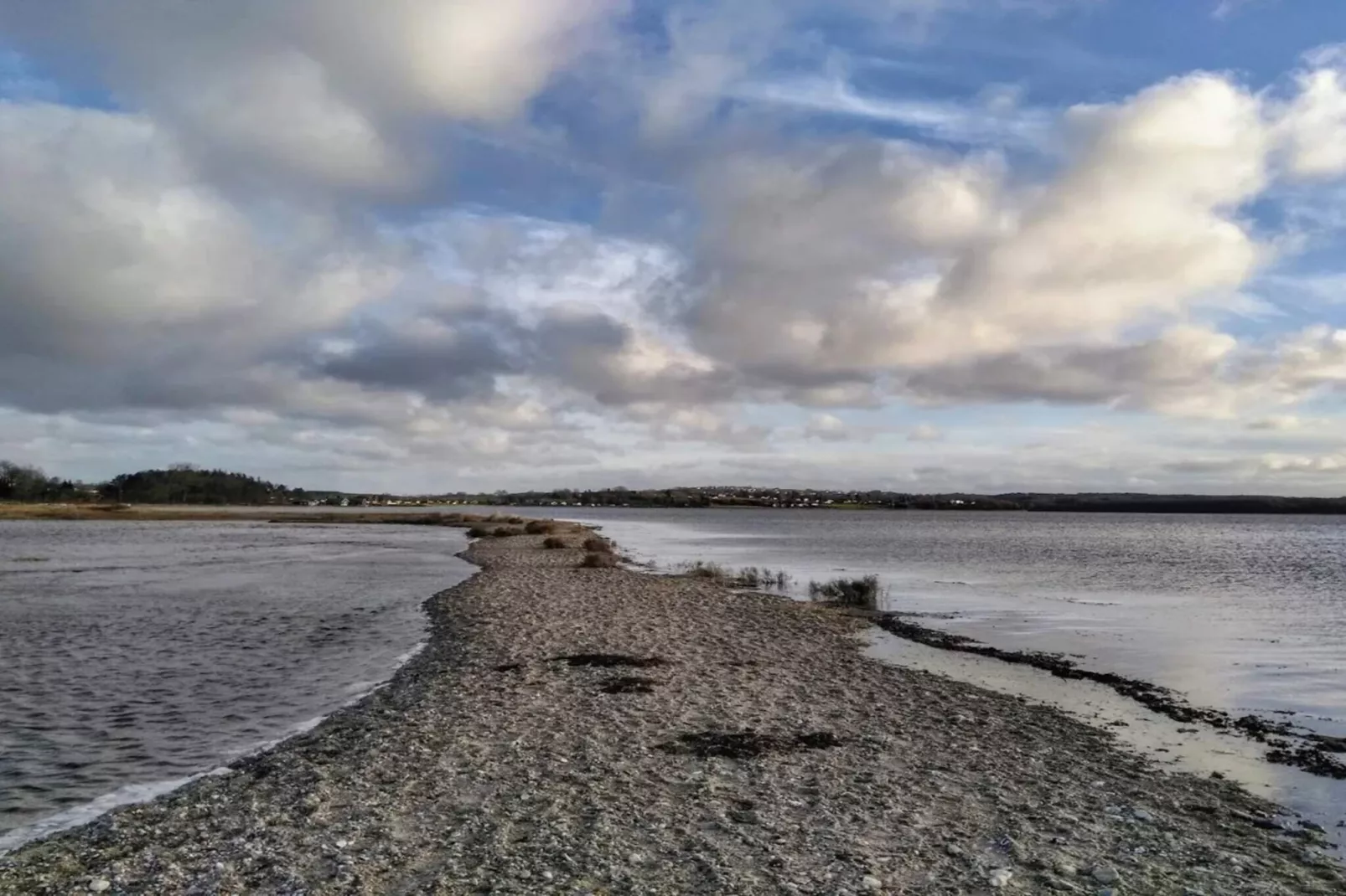 8 persoons vakantie huis in Rønde-By Traum-Waterzicht