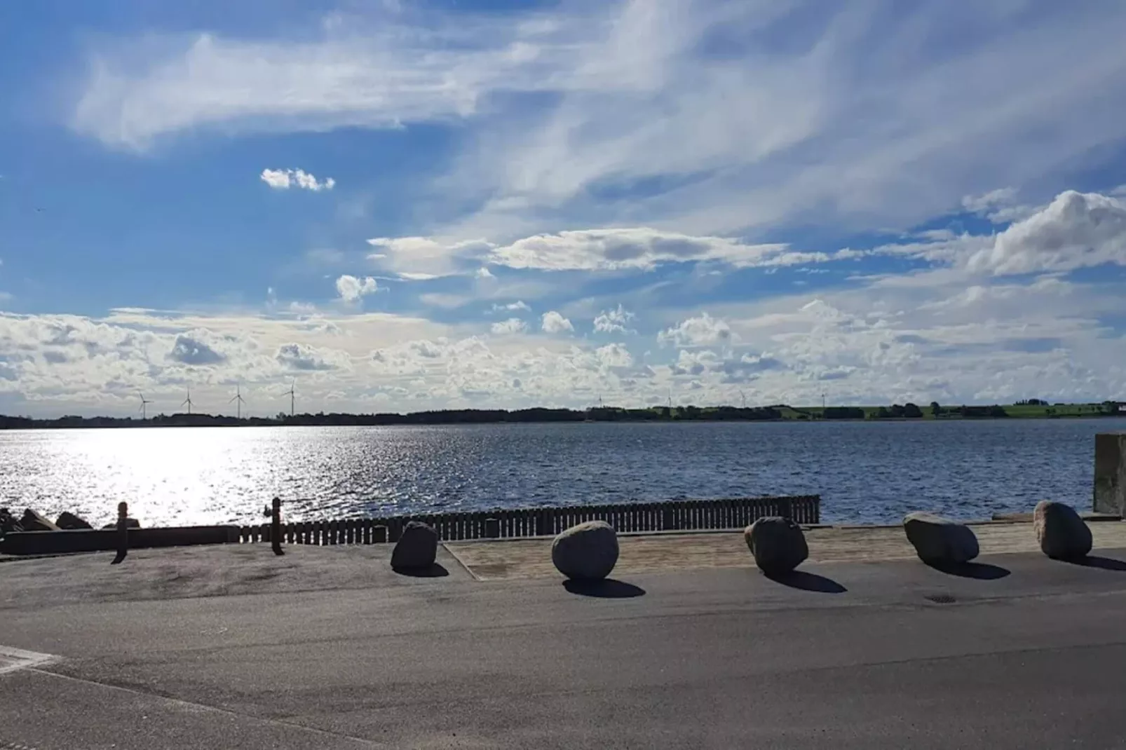 10 persoons vakantie huis in Roslev-By Traum-Waterzicht