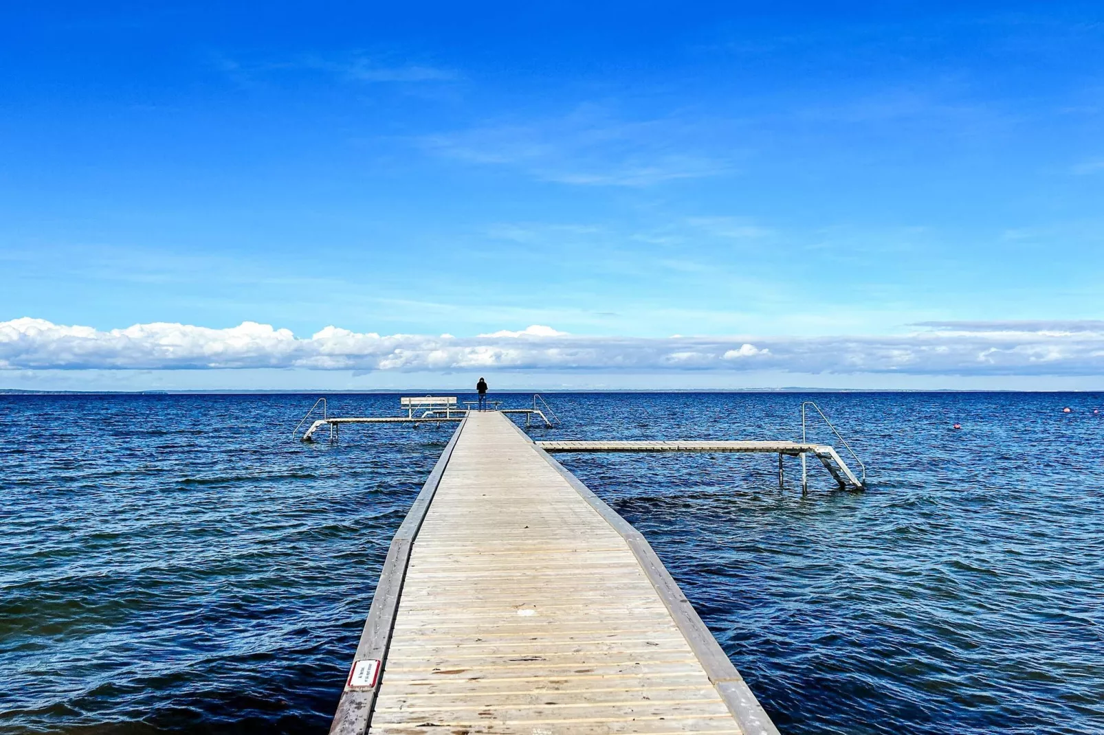 Vakantiehuis met uitzicht op Baring Vig-Waterzicht