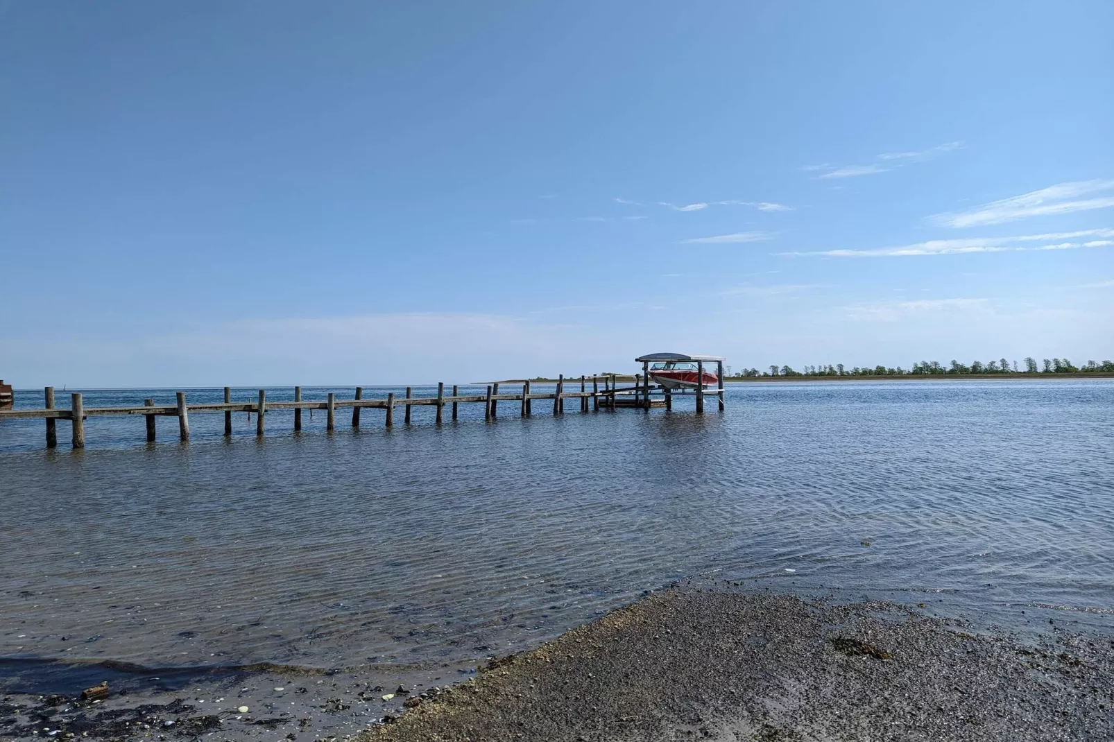 Zwemparadijs in Helberskov -- By Traum Ferienwohnungen-Waterzicht
