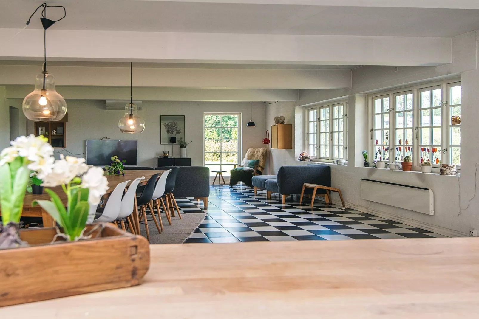 16 persoons vakantie huis in Aabenraa-By Traum-Binnen