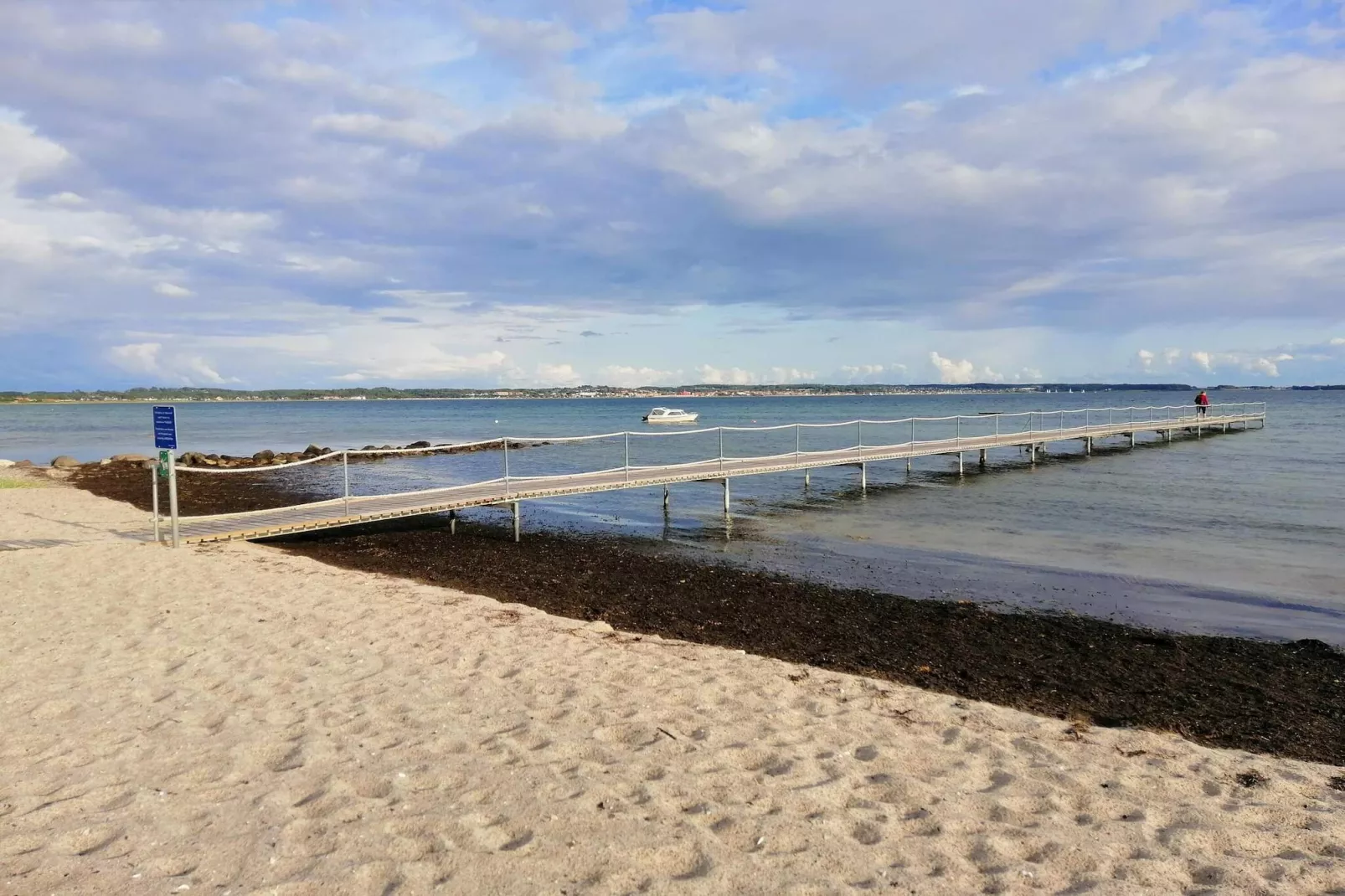 6 persoons vakantie huis in Ebeltoft-Waterzicht