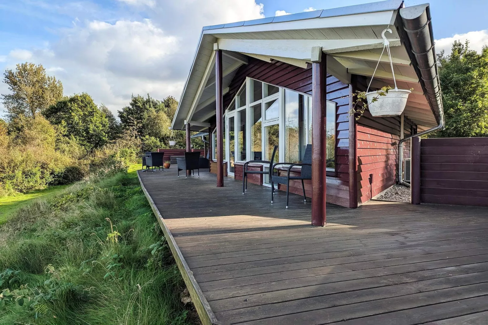 6 persoons vakantie huis in Højslev-By Traum