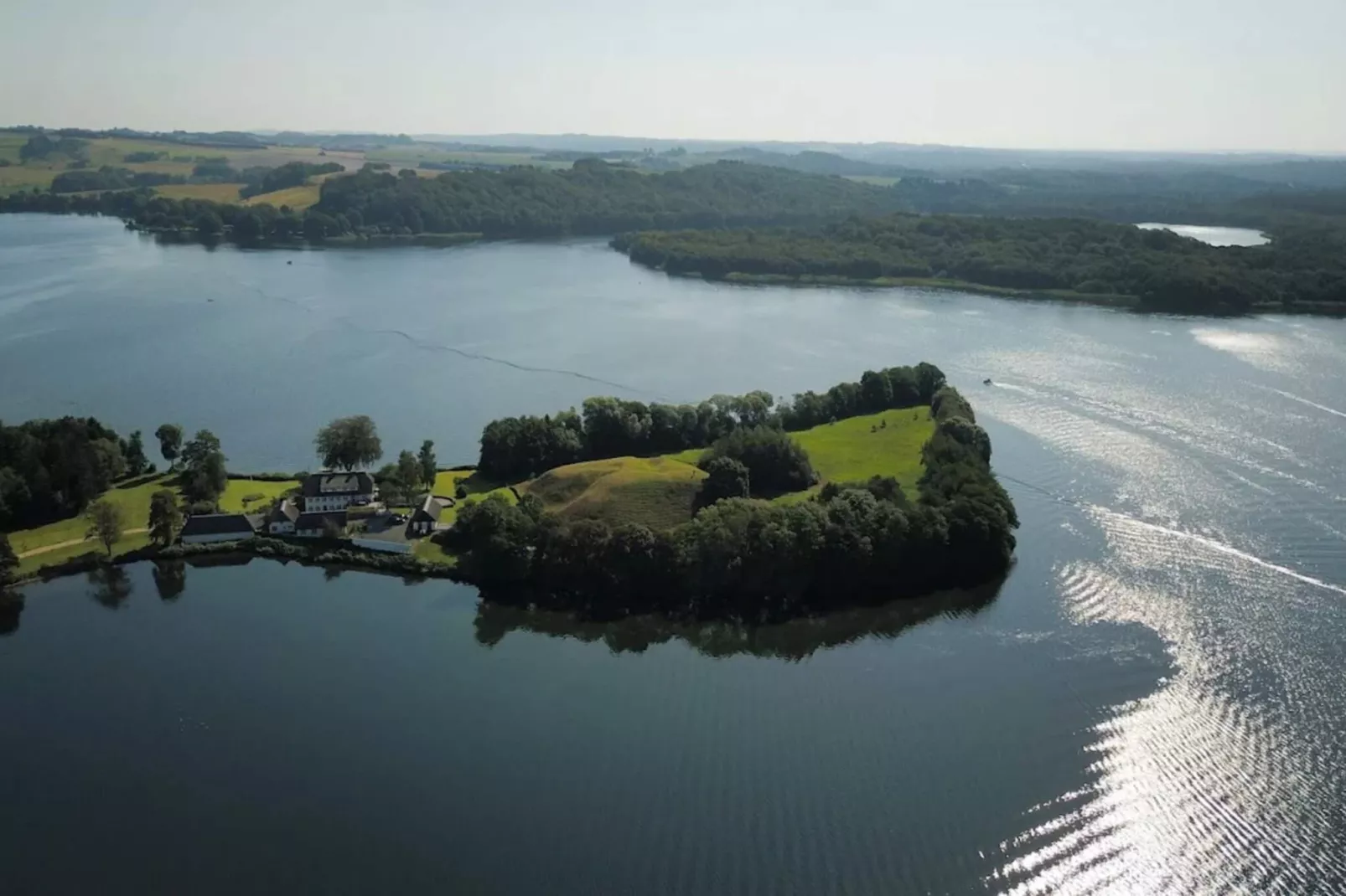 4 persoons vakantie huis in Silkeborg-By Traum-Waterzicht