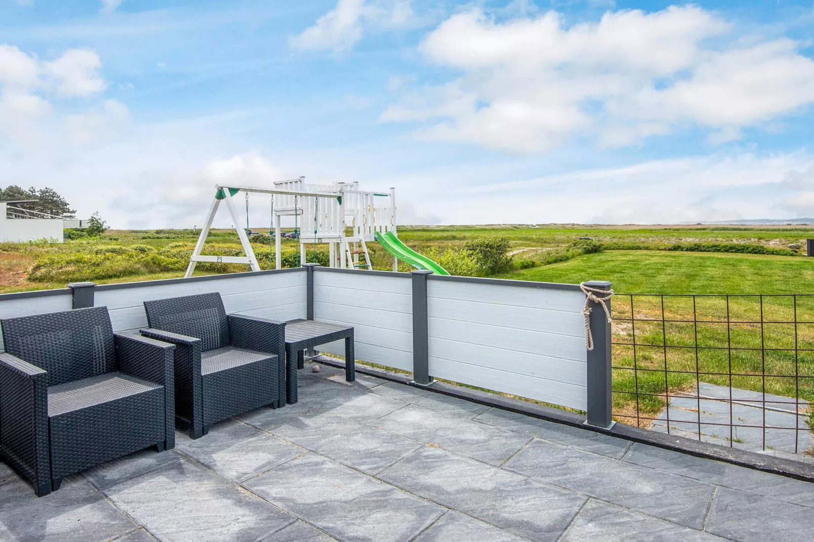 6 persoons vakantie huis in Ebeltoft-By Traum-Waterzicht