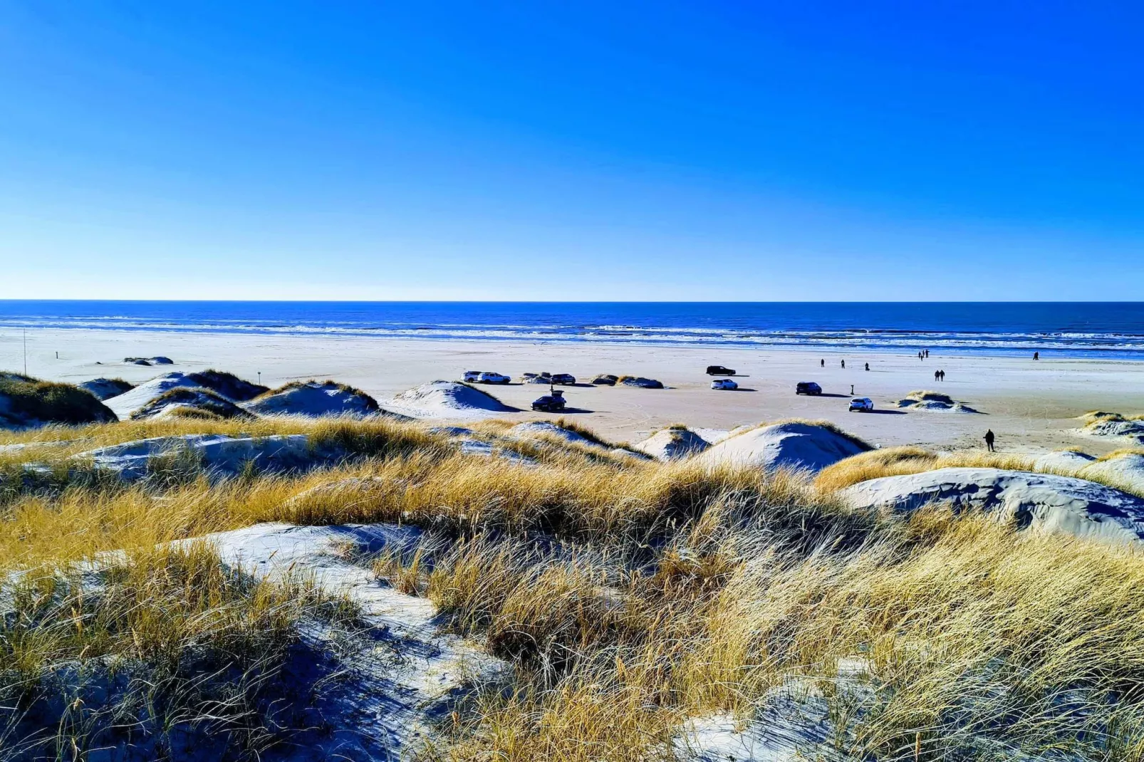 6 persoons vakantie huis in Blokhus-By Traum-Waterzicht