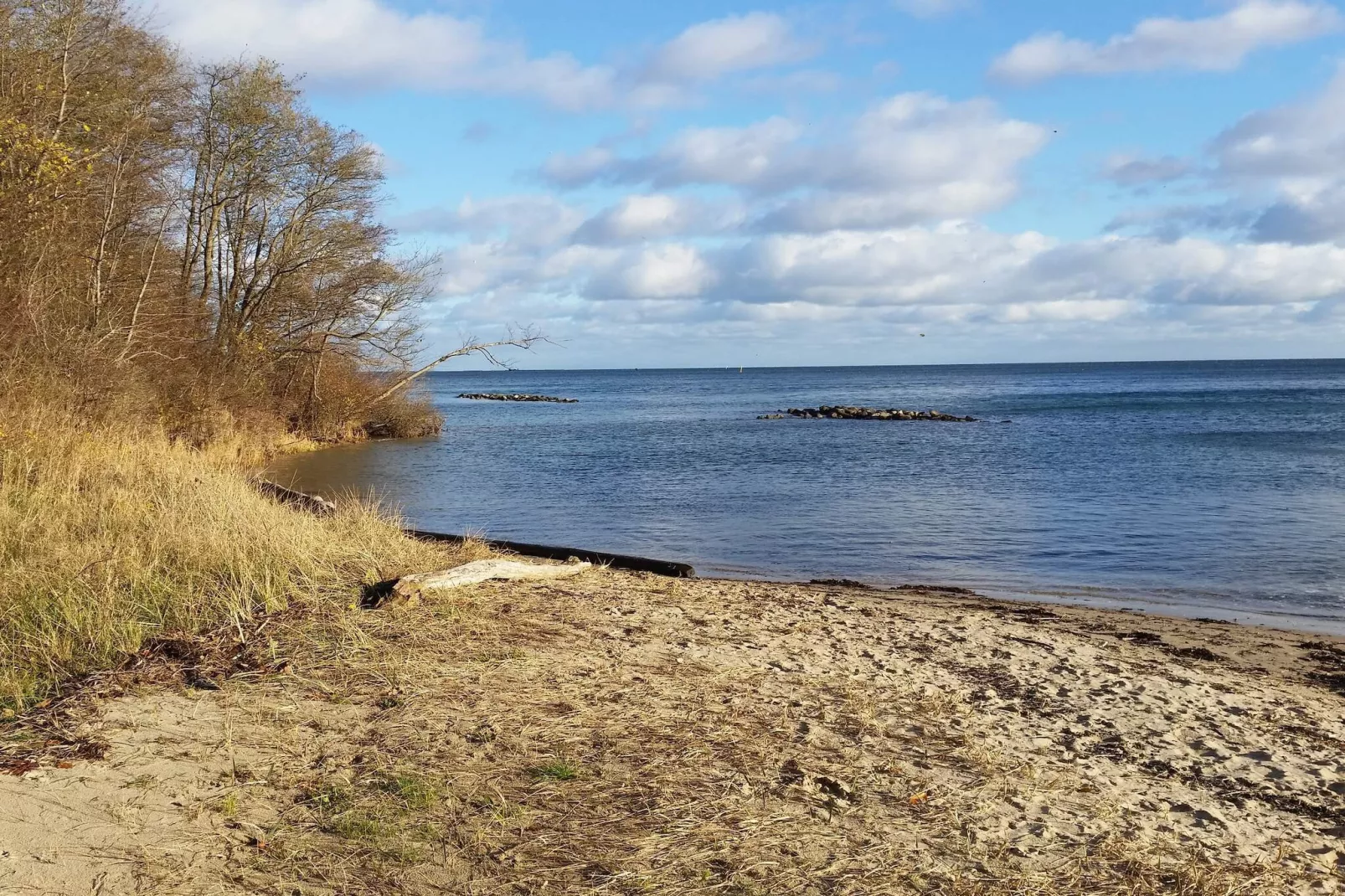 6 persoons vakantie huis in Juelsminde-By Traum-Waterzicht