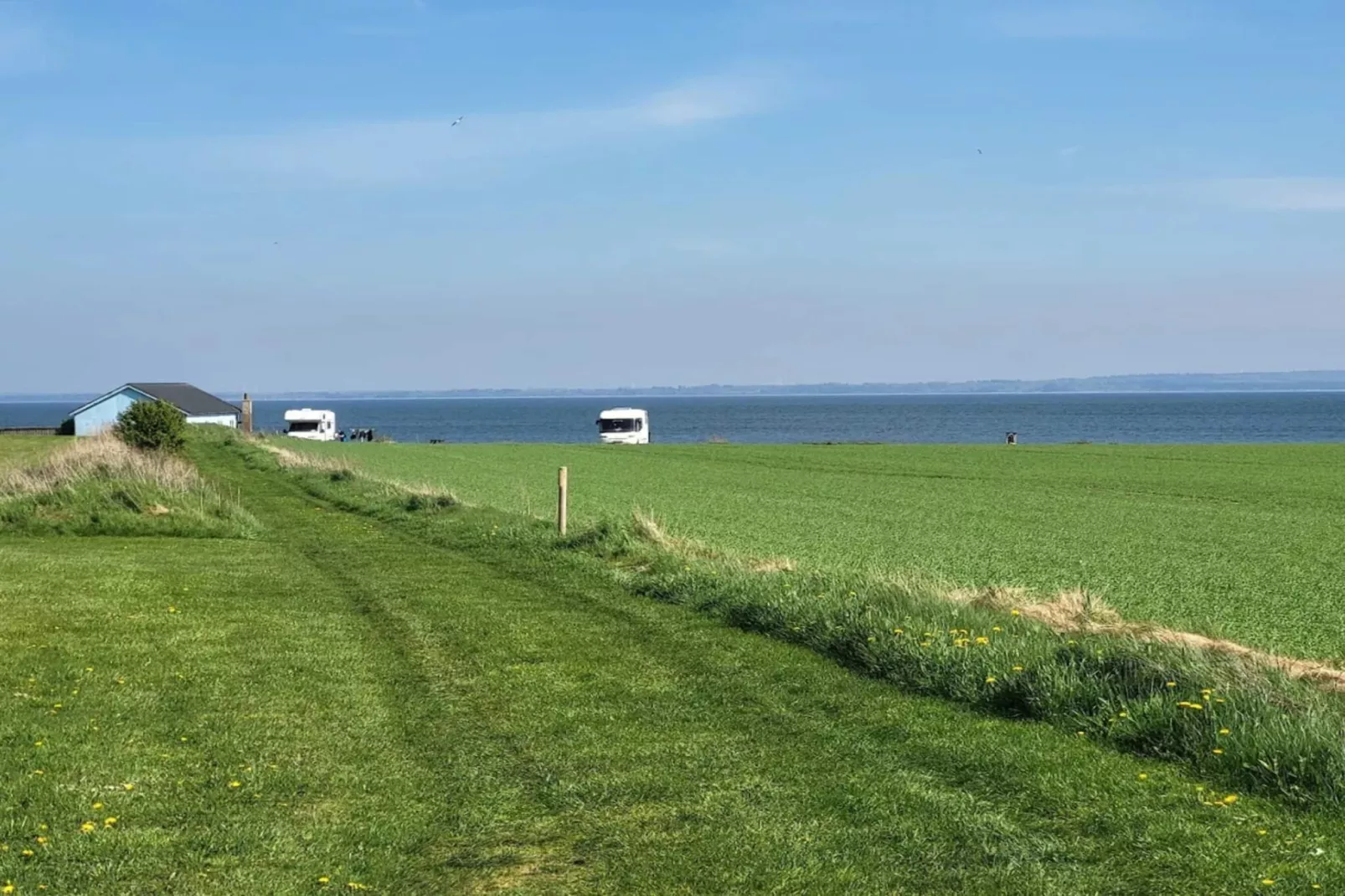 10 persoons vakantie huis in Thyholm-By Traum-Waterzicht