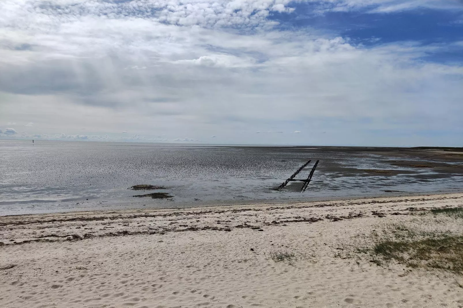 Zeezicht bij Rim -- By Traum Ferienwohnungen-Waterzicht