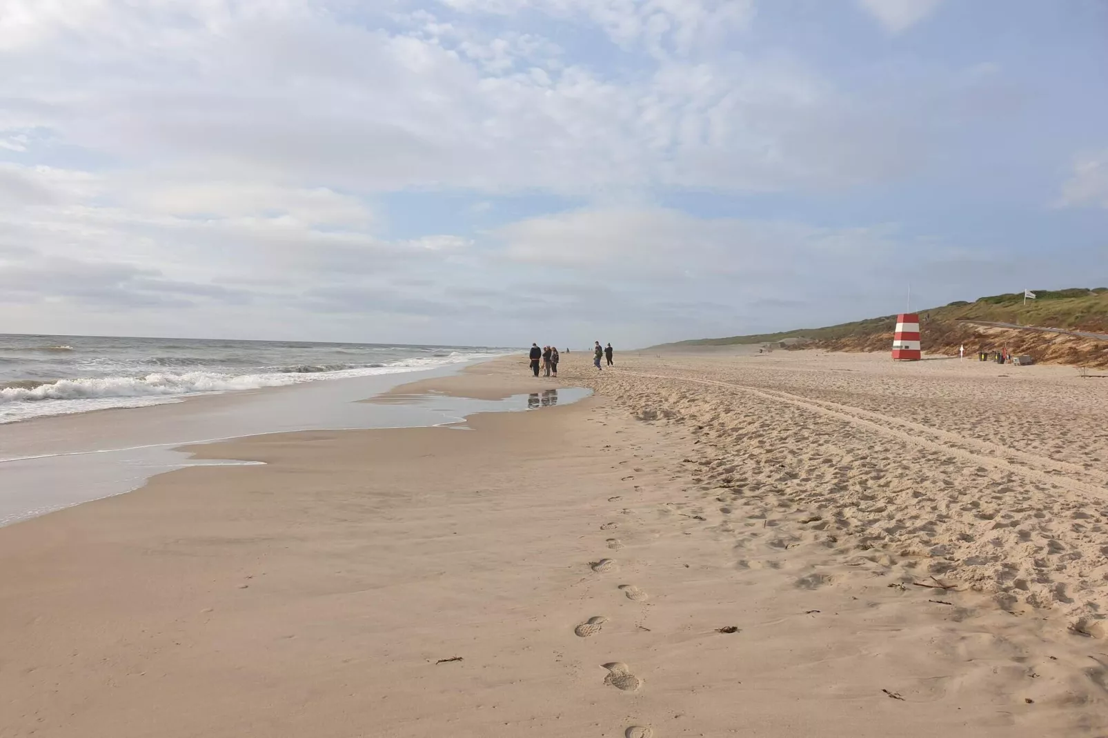 6 persoons vakantie huis in Ringkøbing-By Traum