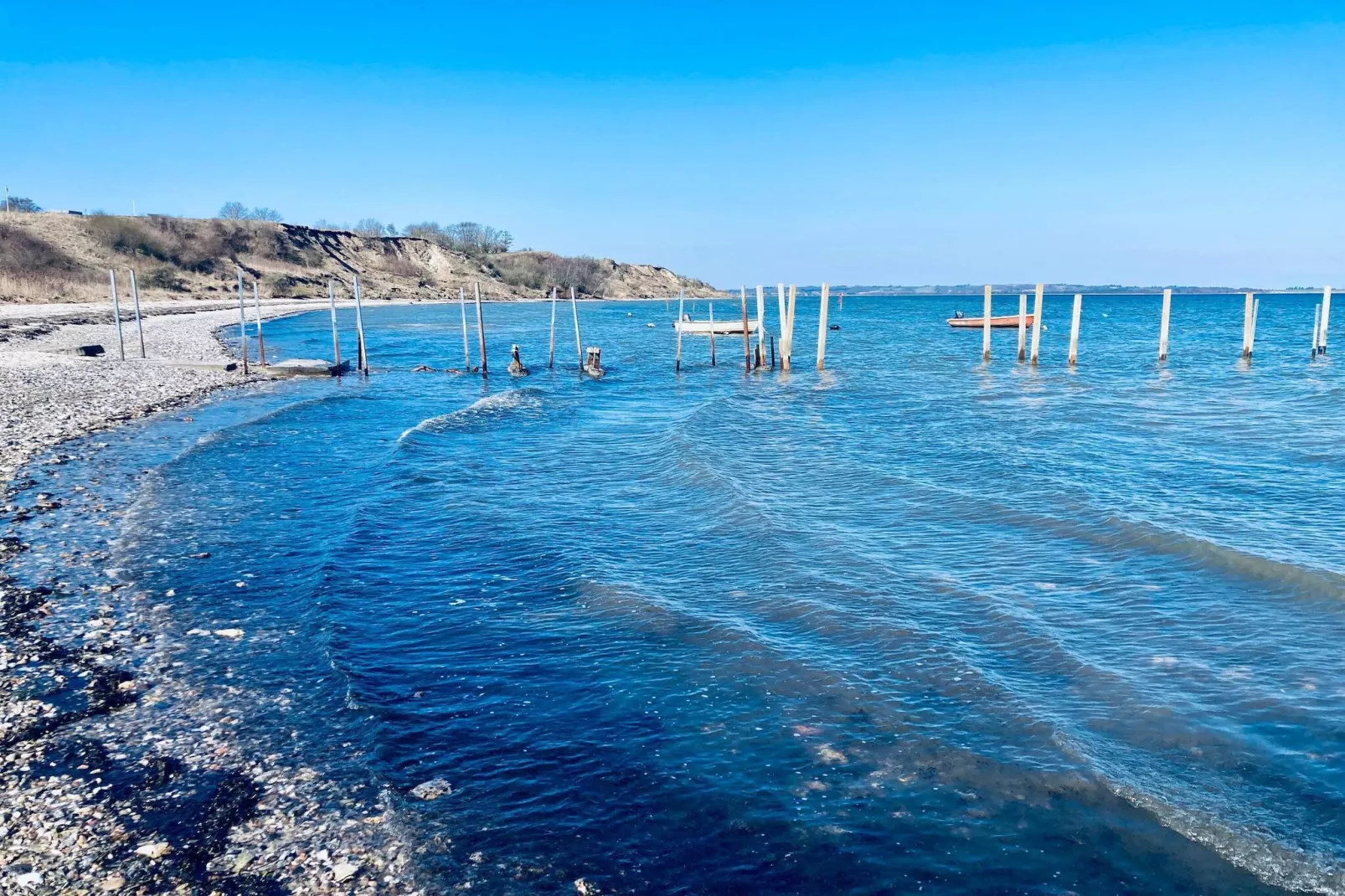 8 persoons vakantie huis in Roslev-By Traum-Waterzicht