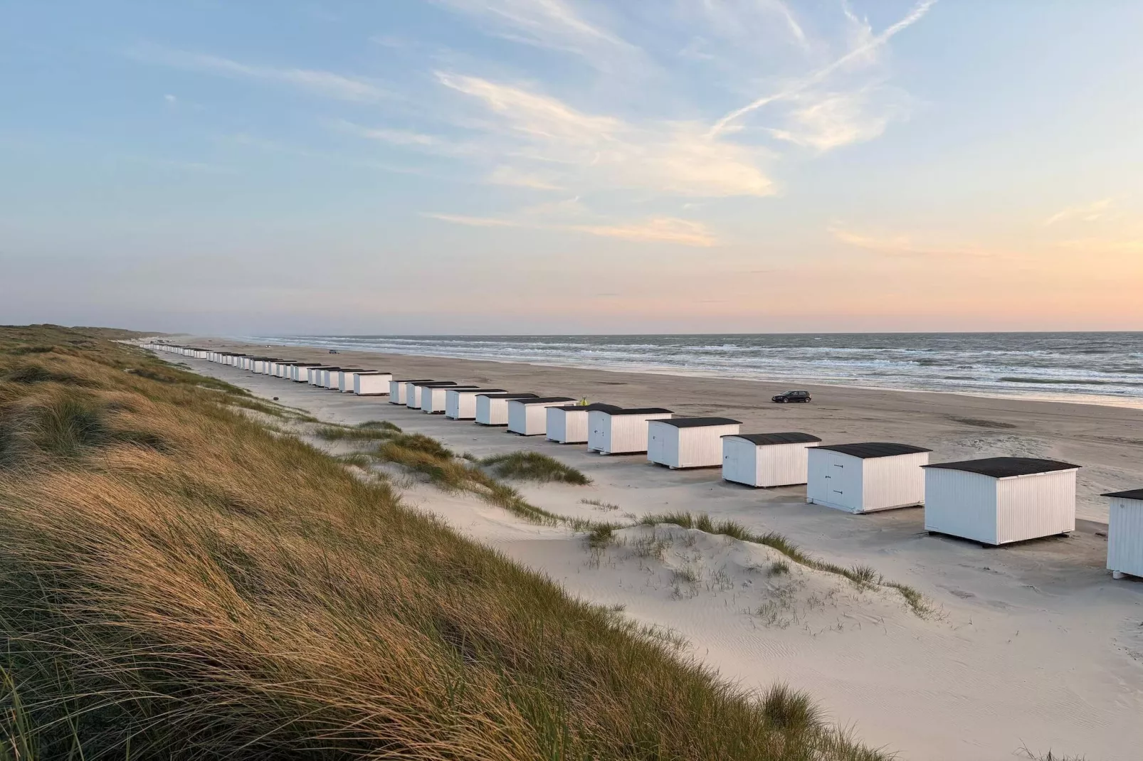 6 persoons vakantie huis in Løkken-By Traum-Waterzicht