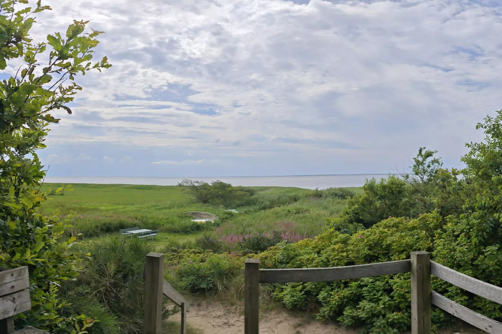 Ruim toevluchtsoord in Stauning -- By Traum Ferienwohnungen-Niet-getagd