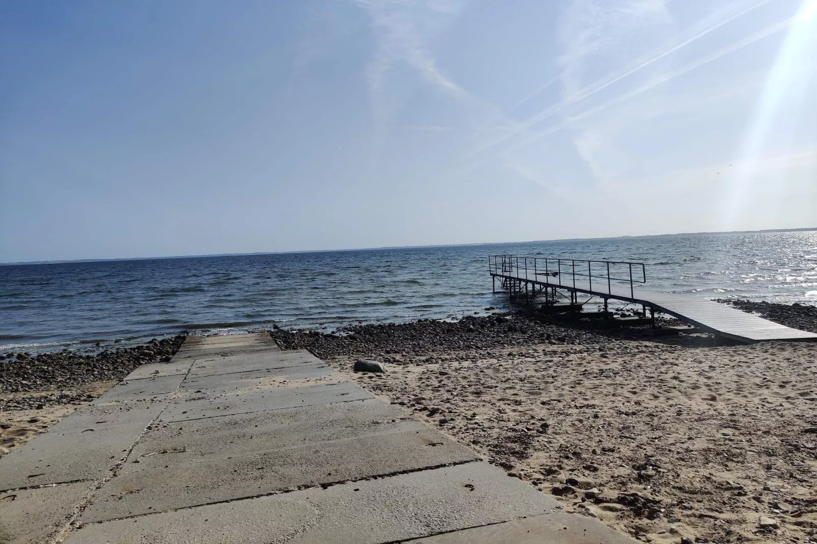 Luxe retraite bij Hostrup Strand -- By Traum Ferienwohnungen-Waterzicht