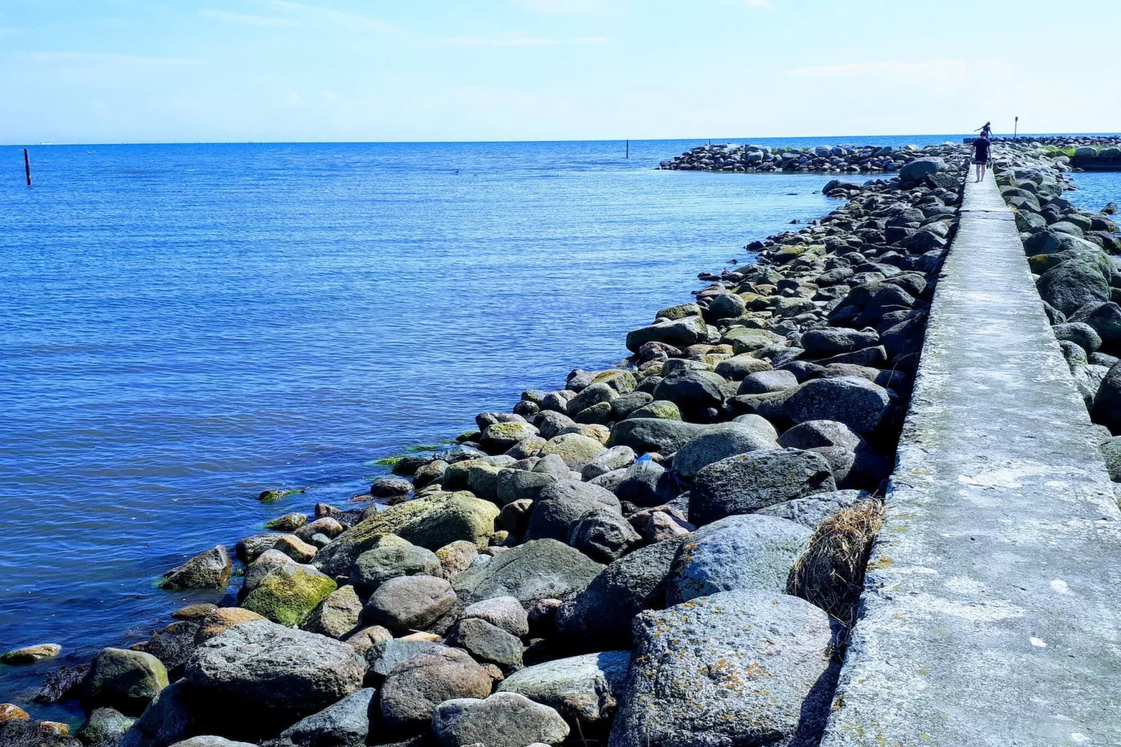 8 persoons vakantie huis in Harpelunde-By Traum-Waterzicht