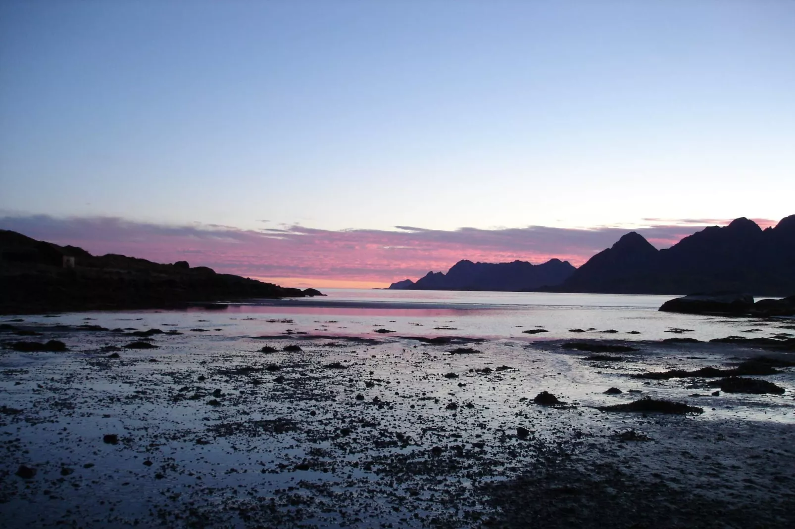 5 persoons vakantie huis in Digermulen-Niet-getagd