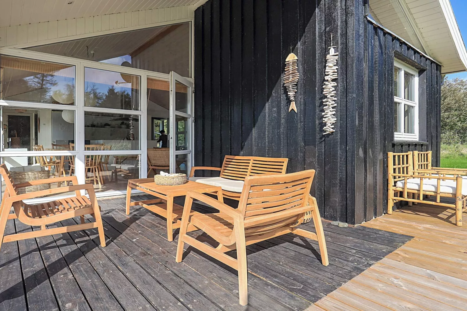 6 persoons vakantie huis in Øster Assels-By Traum