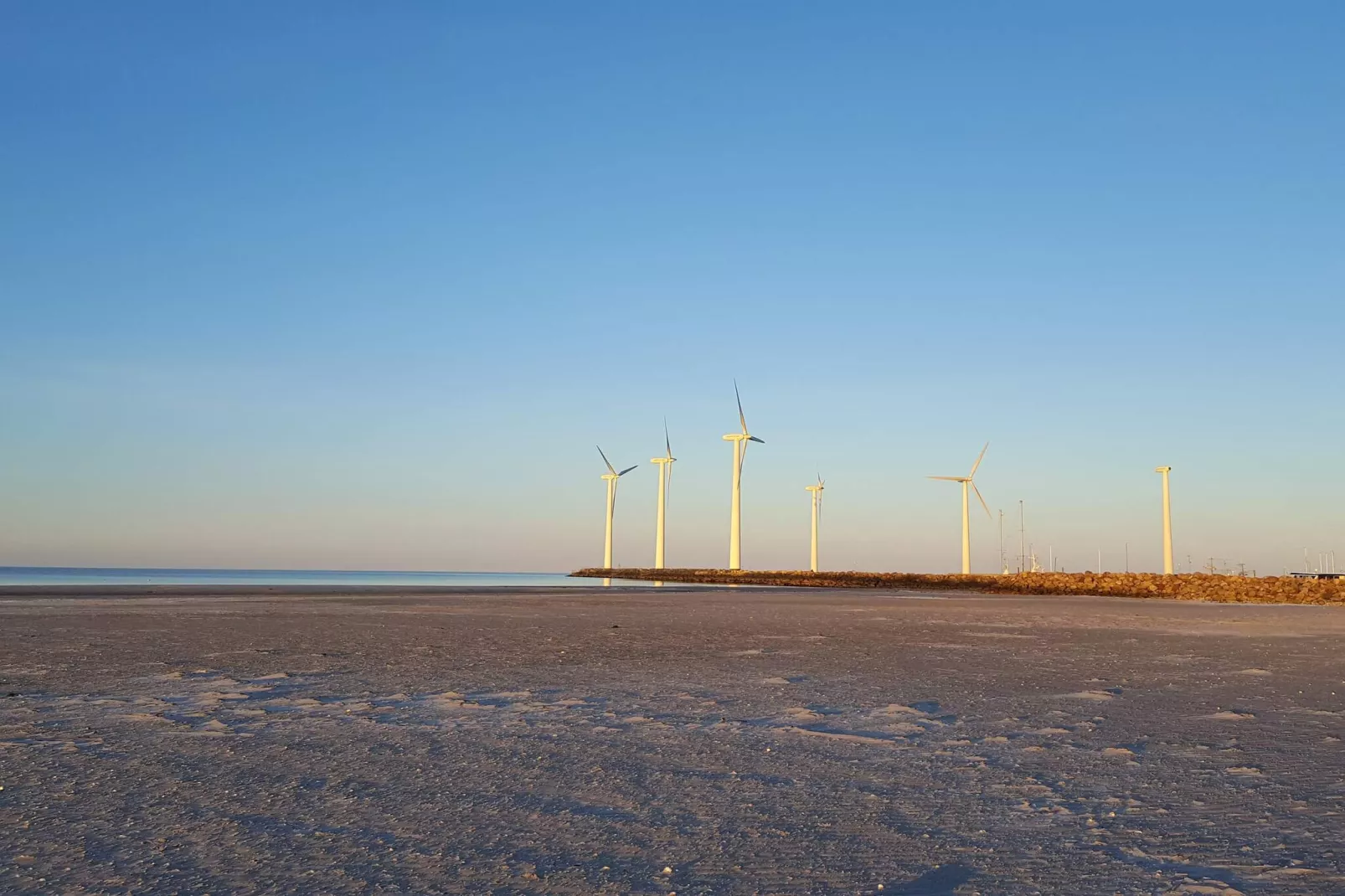 5 persoons vakantie huis in Glesborg-By Traum-Waterzicht