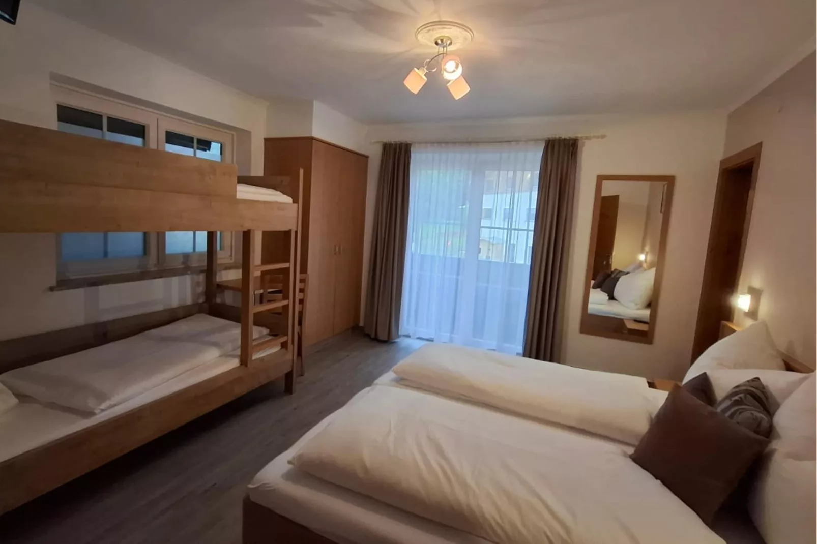 Haus Höring-Slaapkamer