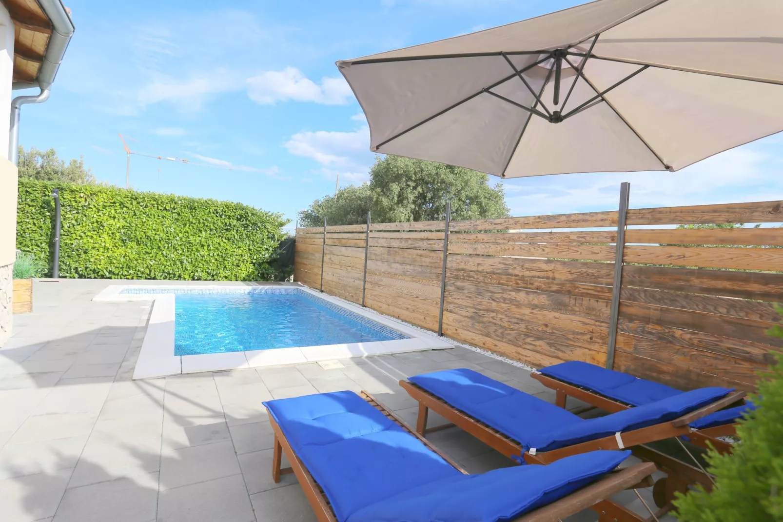 Holiday home Marica Biograd SD-161 - 8 Pers-Zwembad