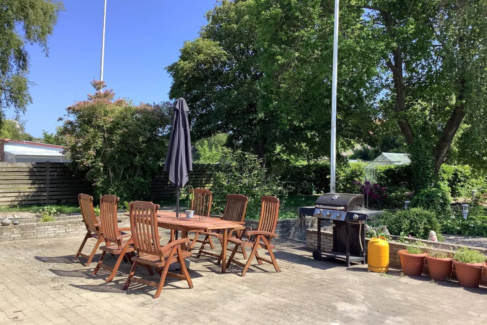 6 persoons vakantie huis in Thisted-By Traum-Binnen