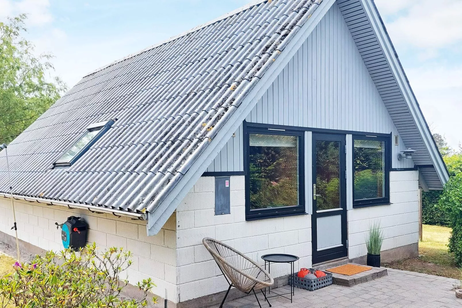 4 persoons vakantie huis in Karrebæksminde-Buitenlucht