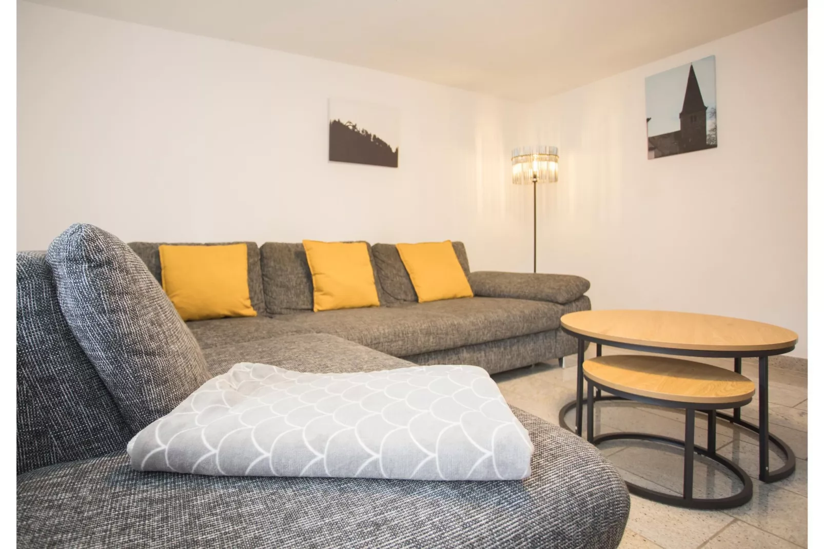 Neuastenberger Straße 4 - Neuastenberg-Woonkamer