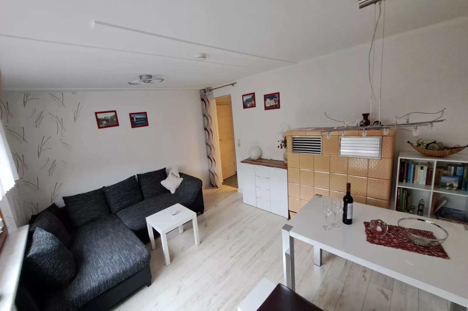 Ferienhaus im Thüringer Wald