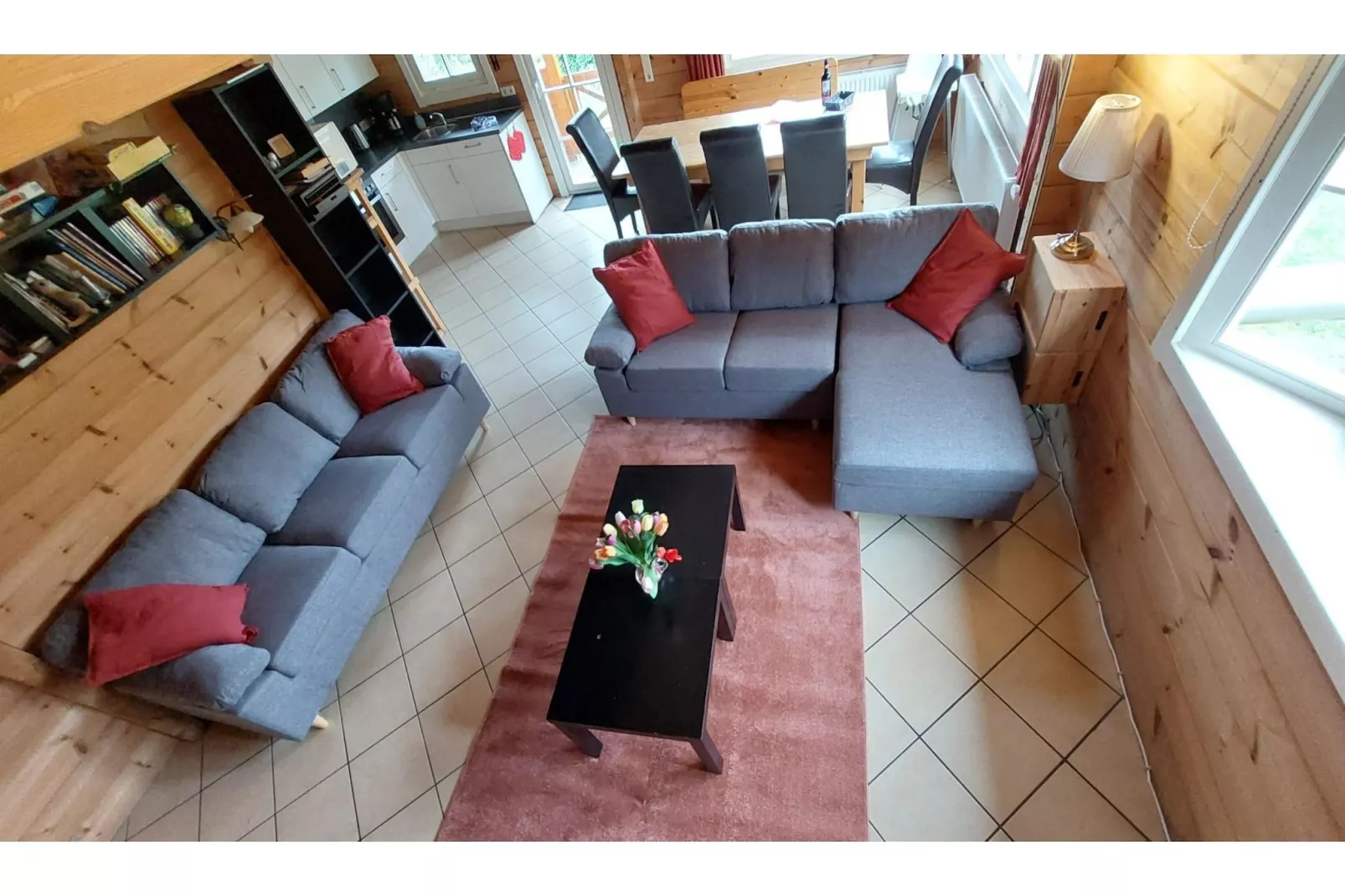 Blokhuis Winterberg Tulp