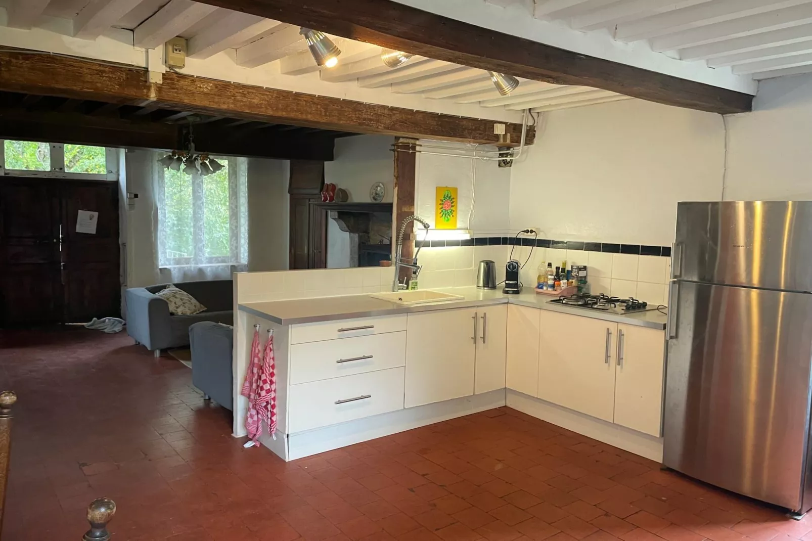 Maison de Vacances Gacogne