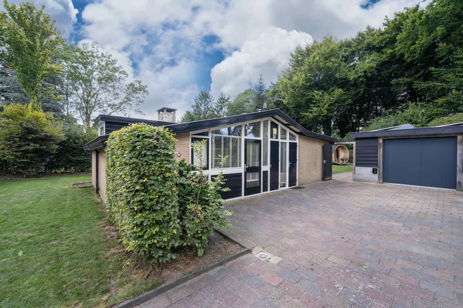 't Voortsche Boshuys