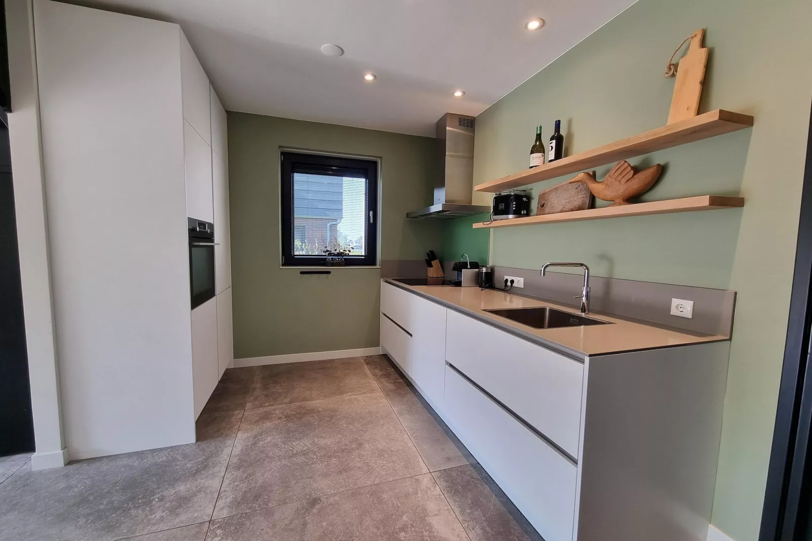 Watervilla Tweintich-Keuken