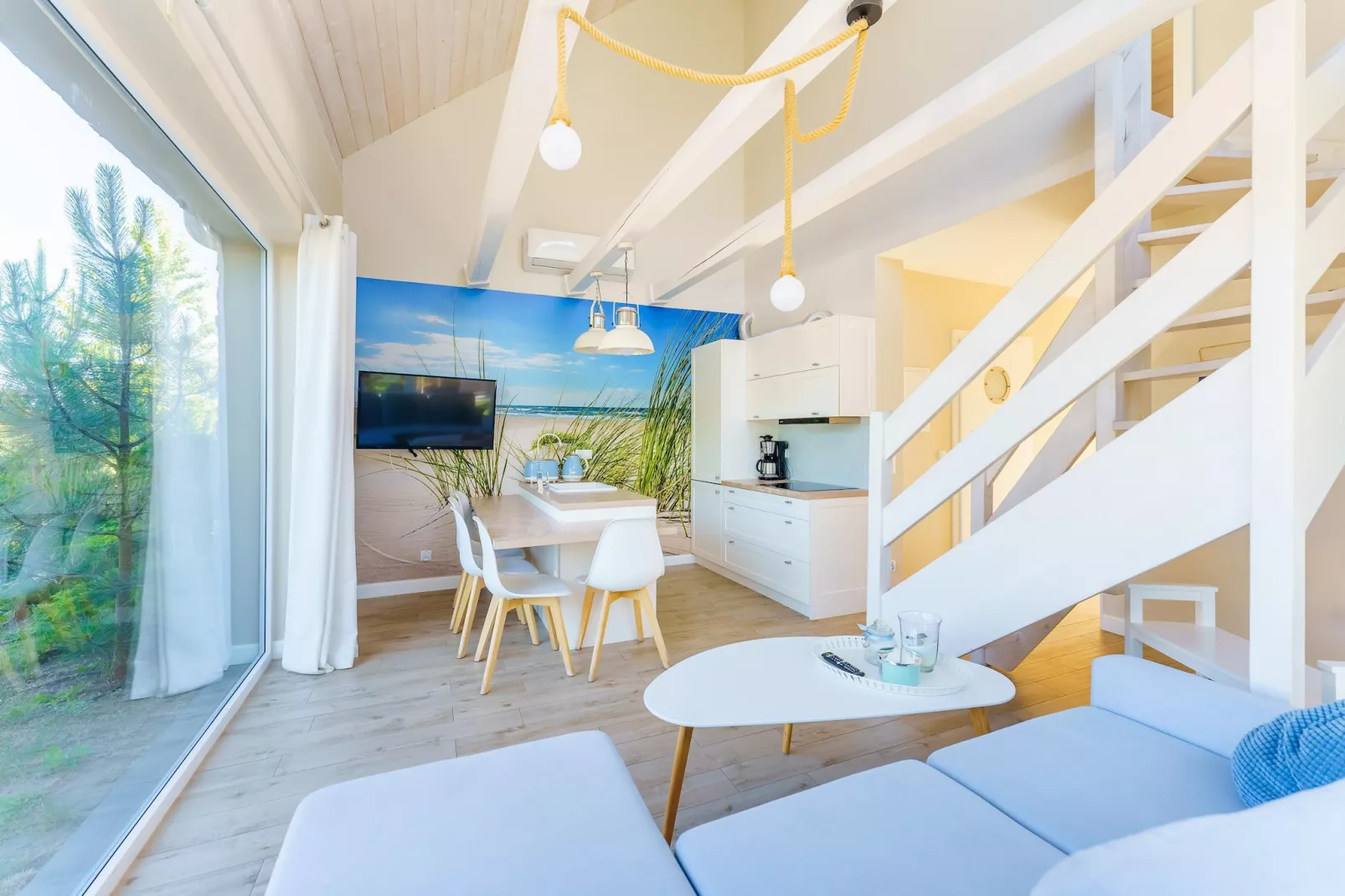 Domy wakacyjne SUPERIOR POS021015 Grzybowo