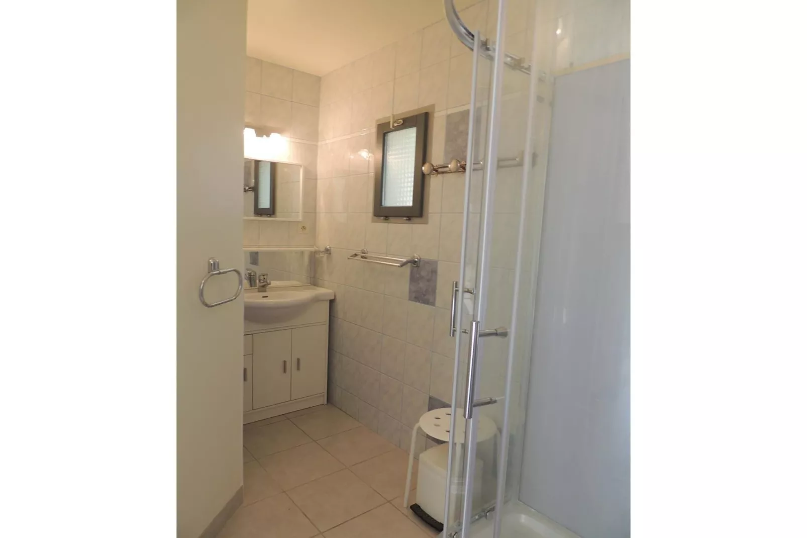 La Queue du Loup-Badkamer