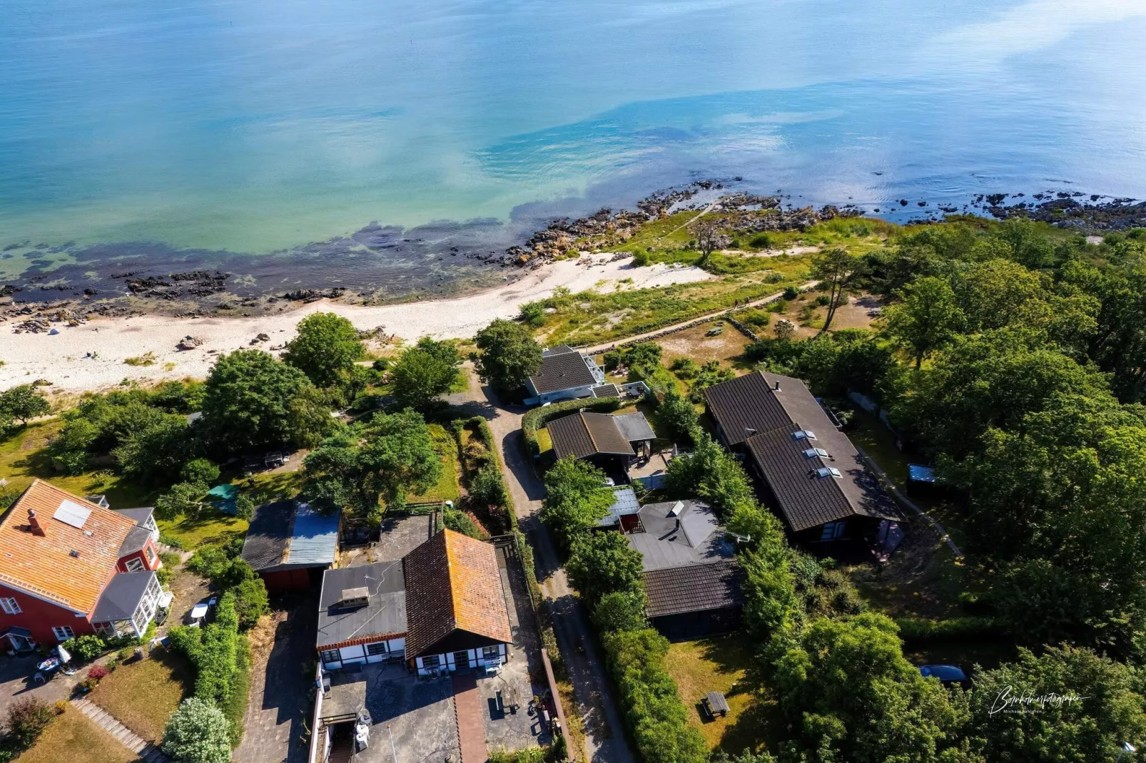 Strandgeluk in Sandkas -- By Traum Ferienwohnungen-Uitzicht