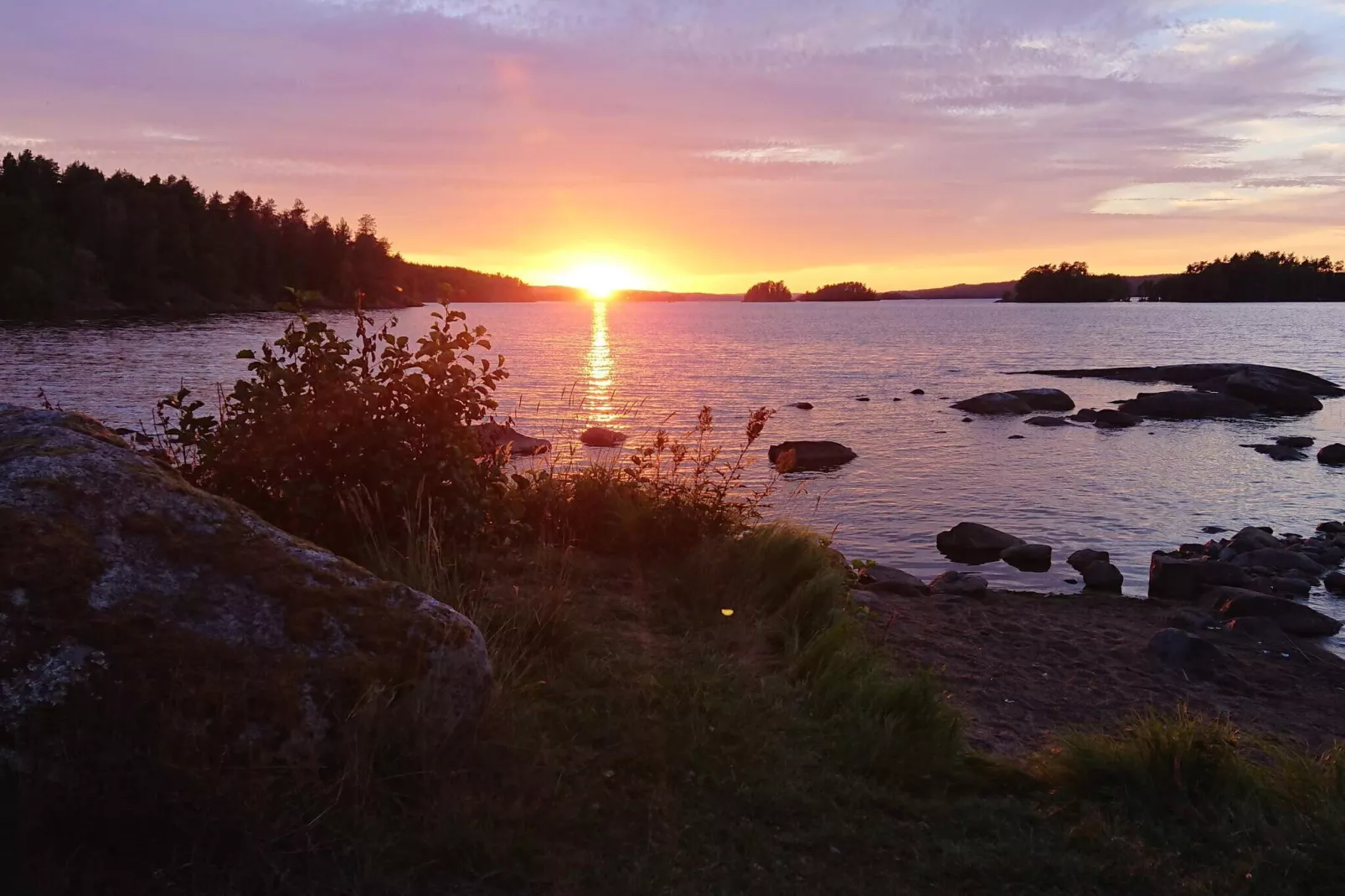 4 persoons vakantie huis in HORN-By Traum-Waterzicht