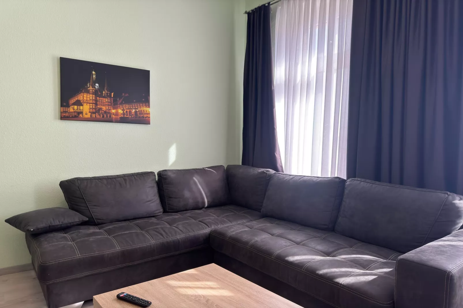 Askanier 2 Pers-Woonkamer