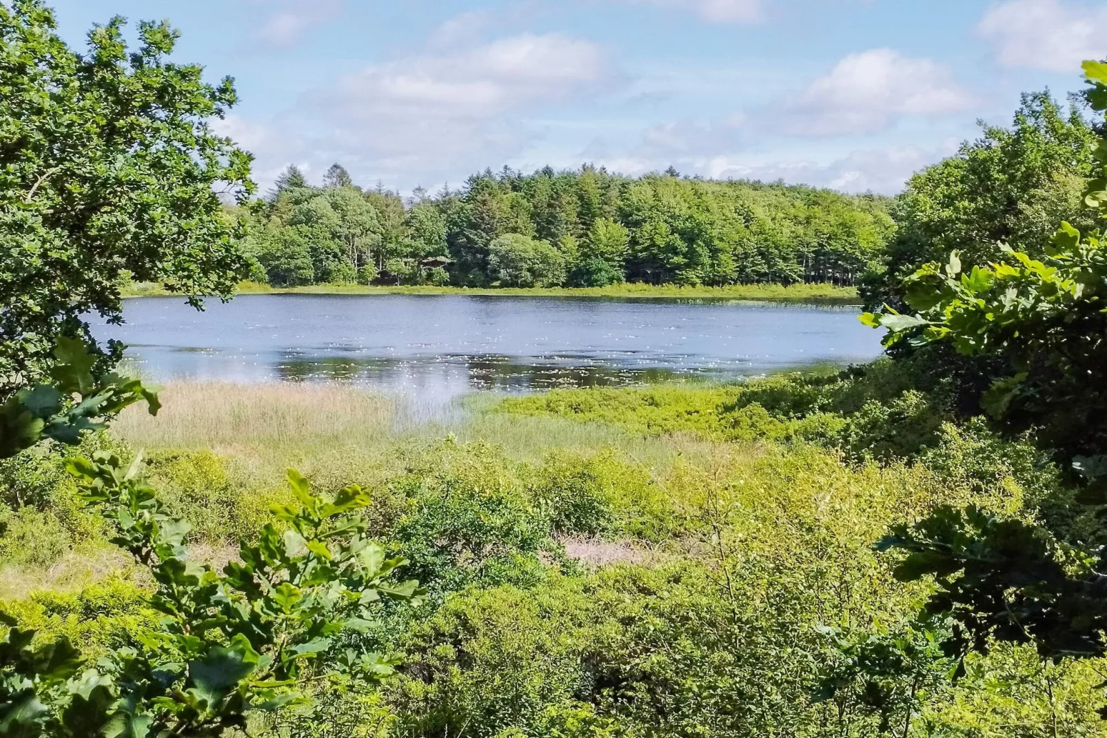 4 persoons vakantie huis in Aars-By Traum-Waterzicht