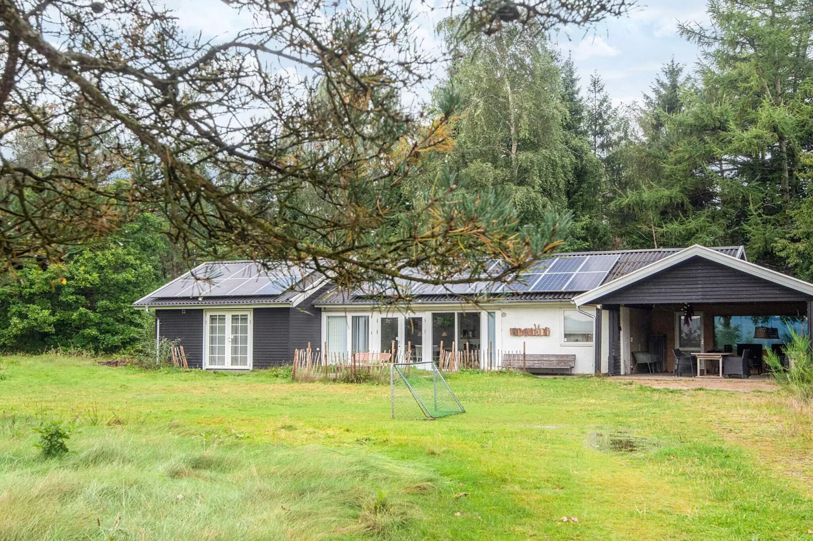 6 persoons vakantie huis in Silkeborg-By Traum-Uitzicht