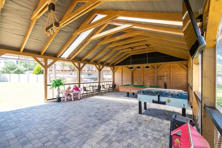 Domki wakacyjne Amber Jarosławiec-Parkfaciliteiten