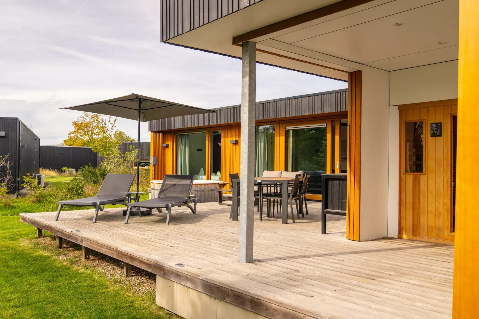 Beach Resort Brouwersdam 2-Parkfaciliteiten