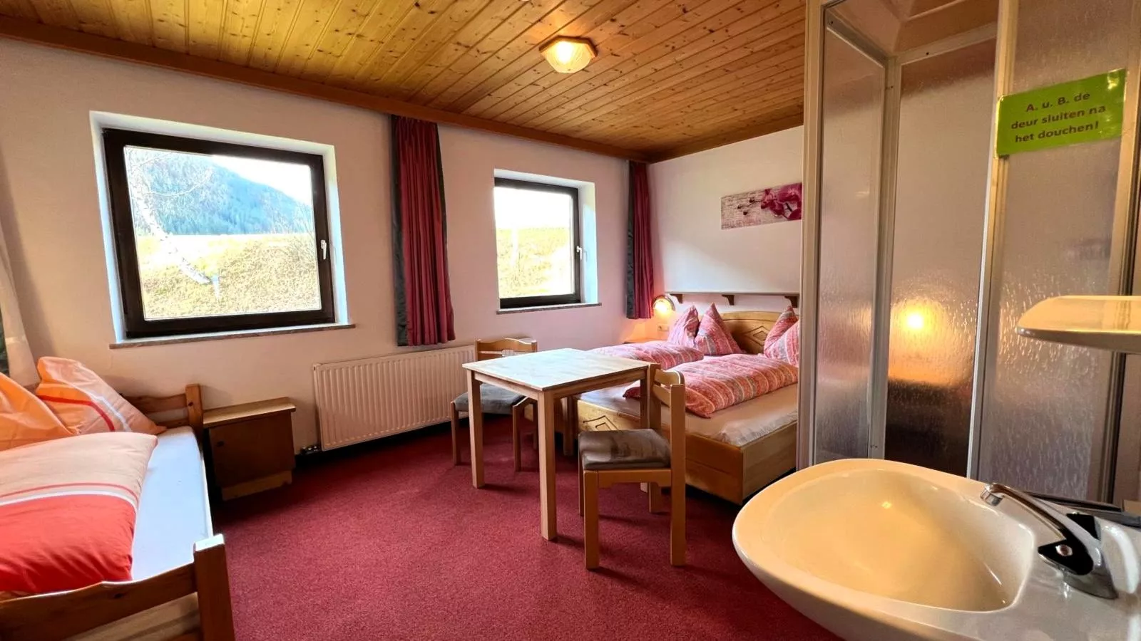 Schwoichbauer II-Slaapkamer