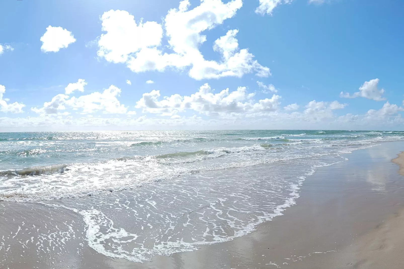 6 persoons vakantie huis in Blåvand-Waterzicht