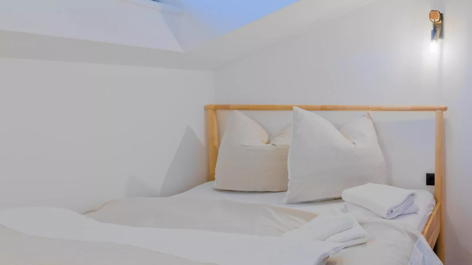 Tirola Stadl Vroni  Hansl-Slaapkamer