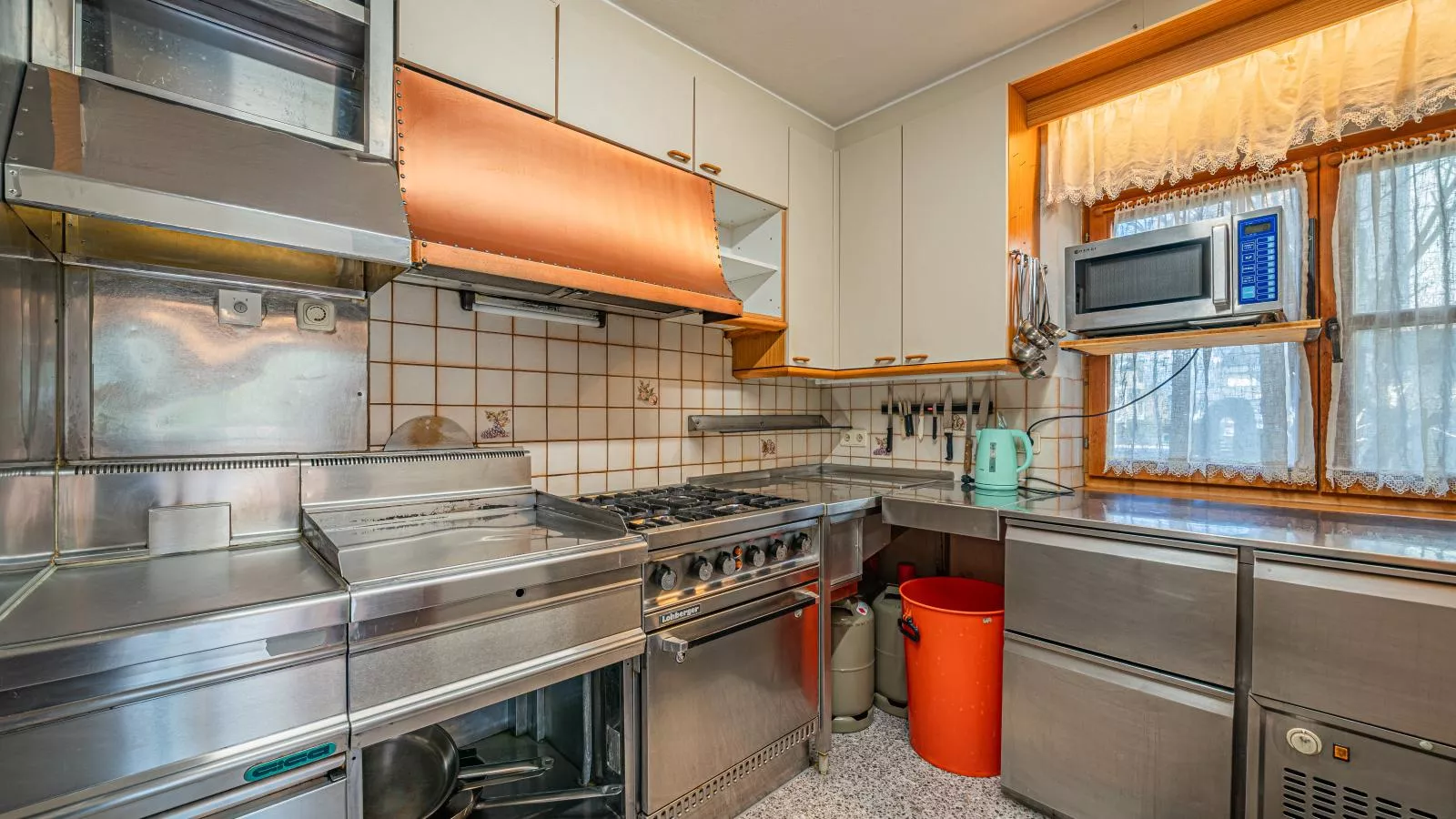 Maria Rose XL-Keuken