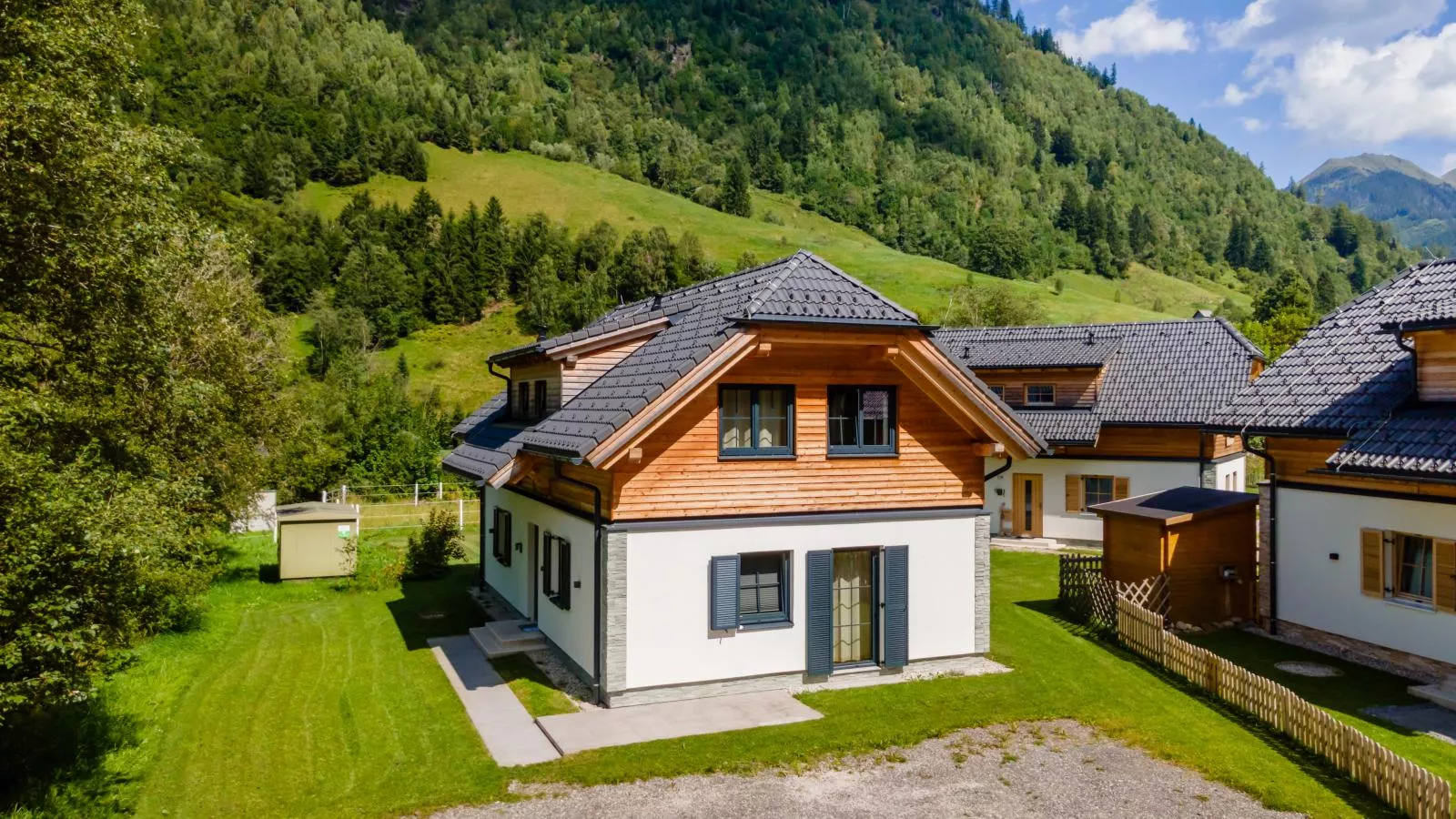 Riesner Alm 35-Buitenkant zomer