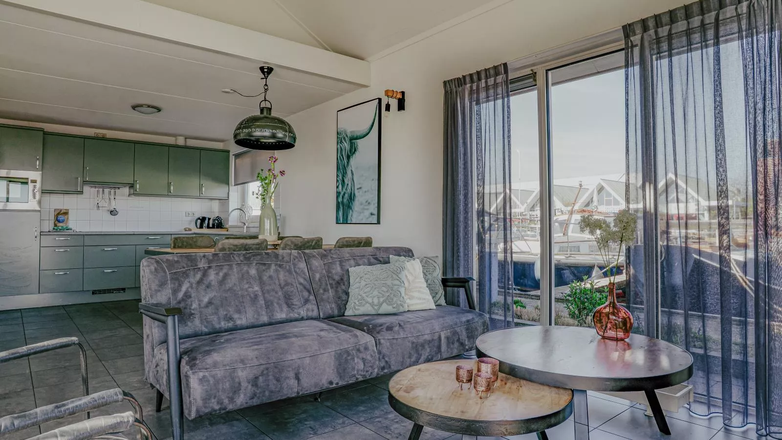 Het Kraaijennest Miva-Woonkamer