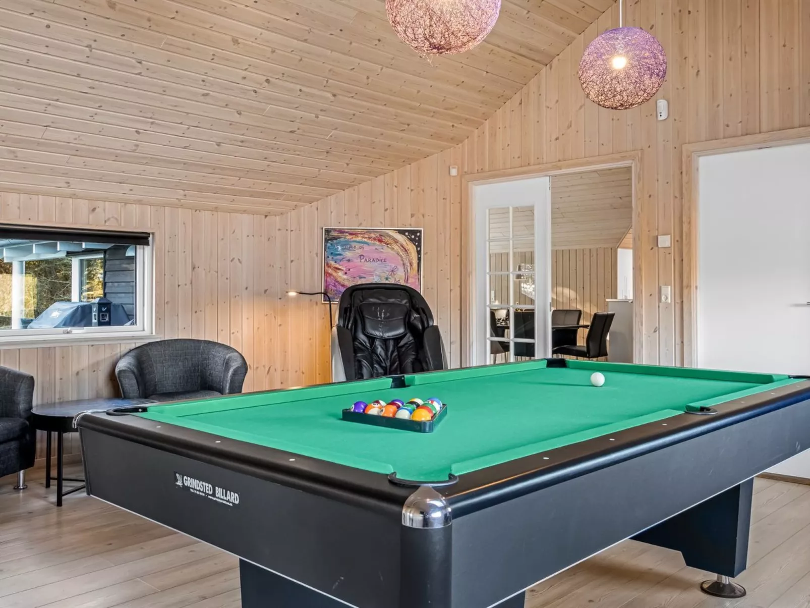 "Krum" - 4.5km from the sea