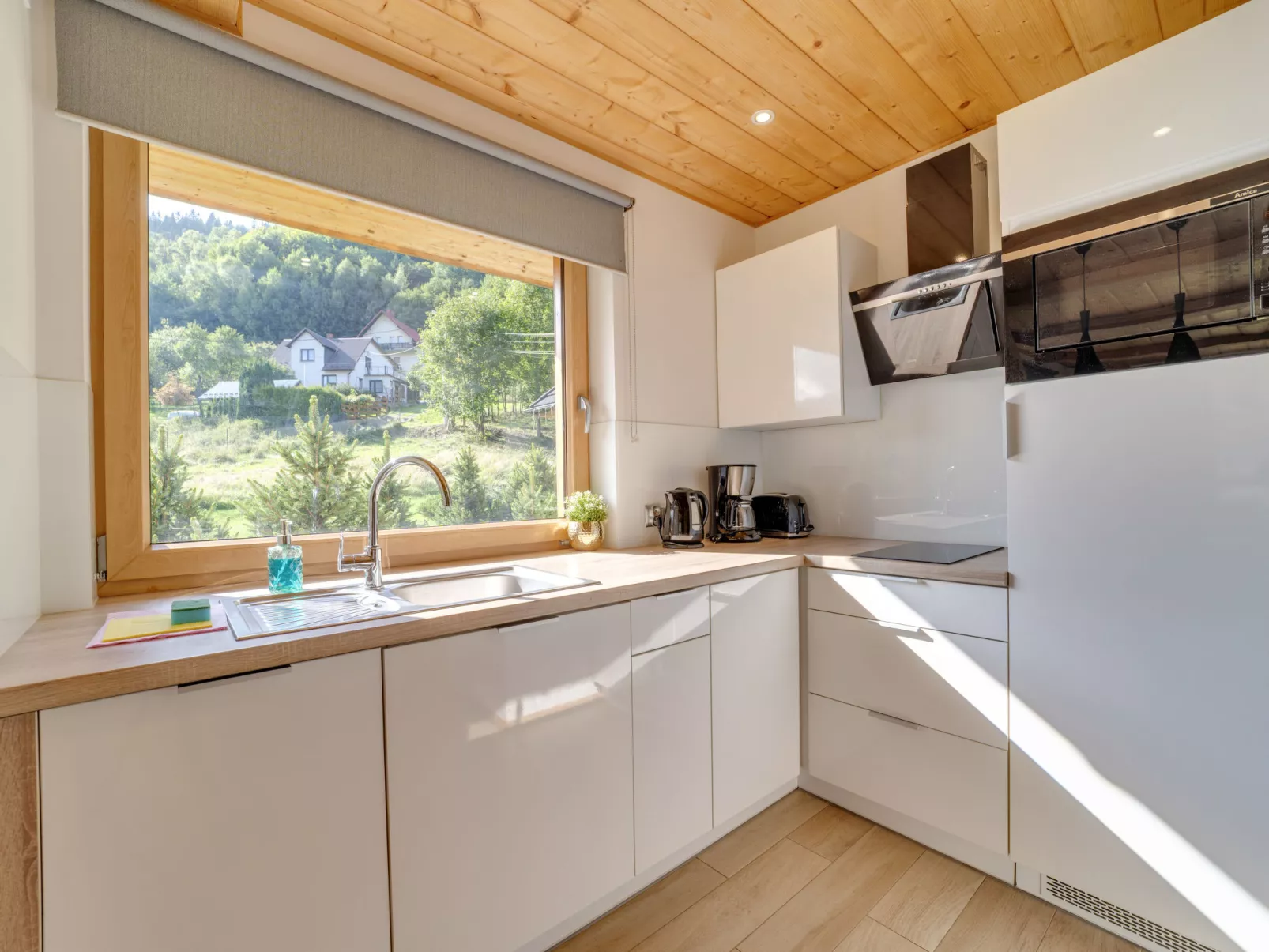 Chaty Pod Beskidkiem